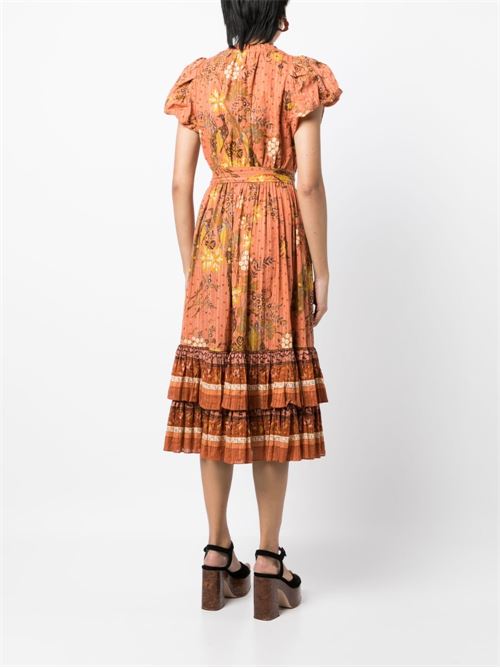 Remi dress ULLA JOHNSON | SP230181CRDL